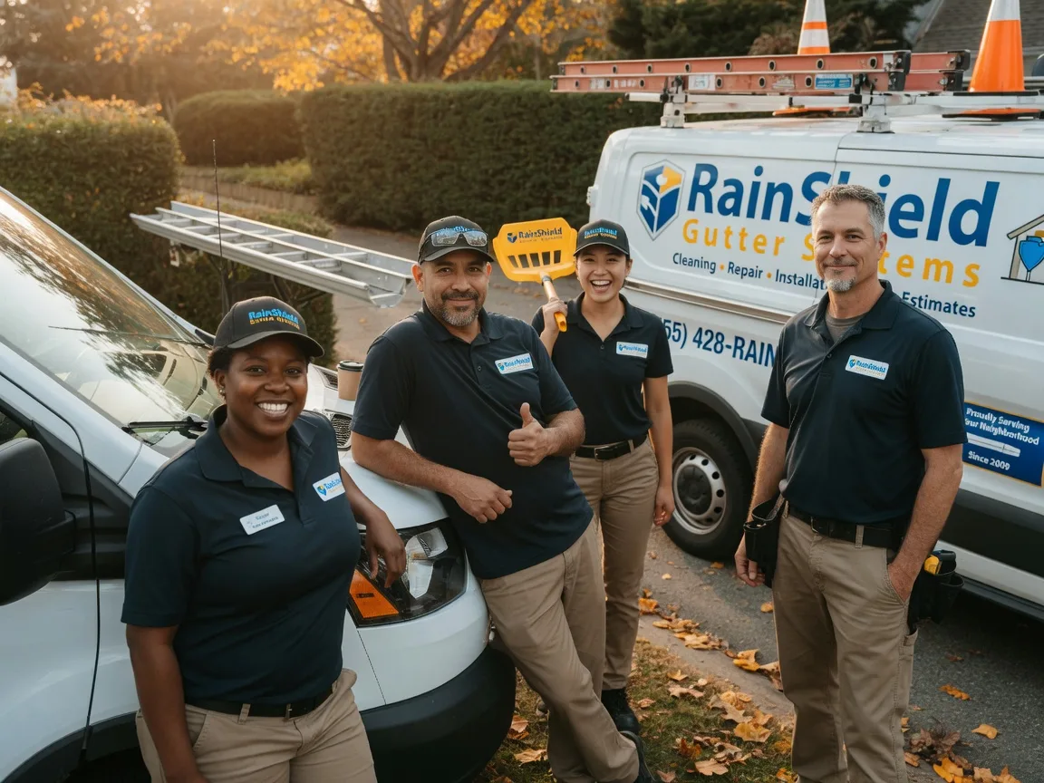 Gutter Installation company in North Liberty, IA