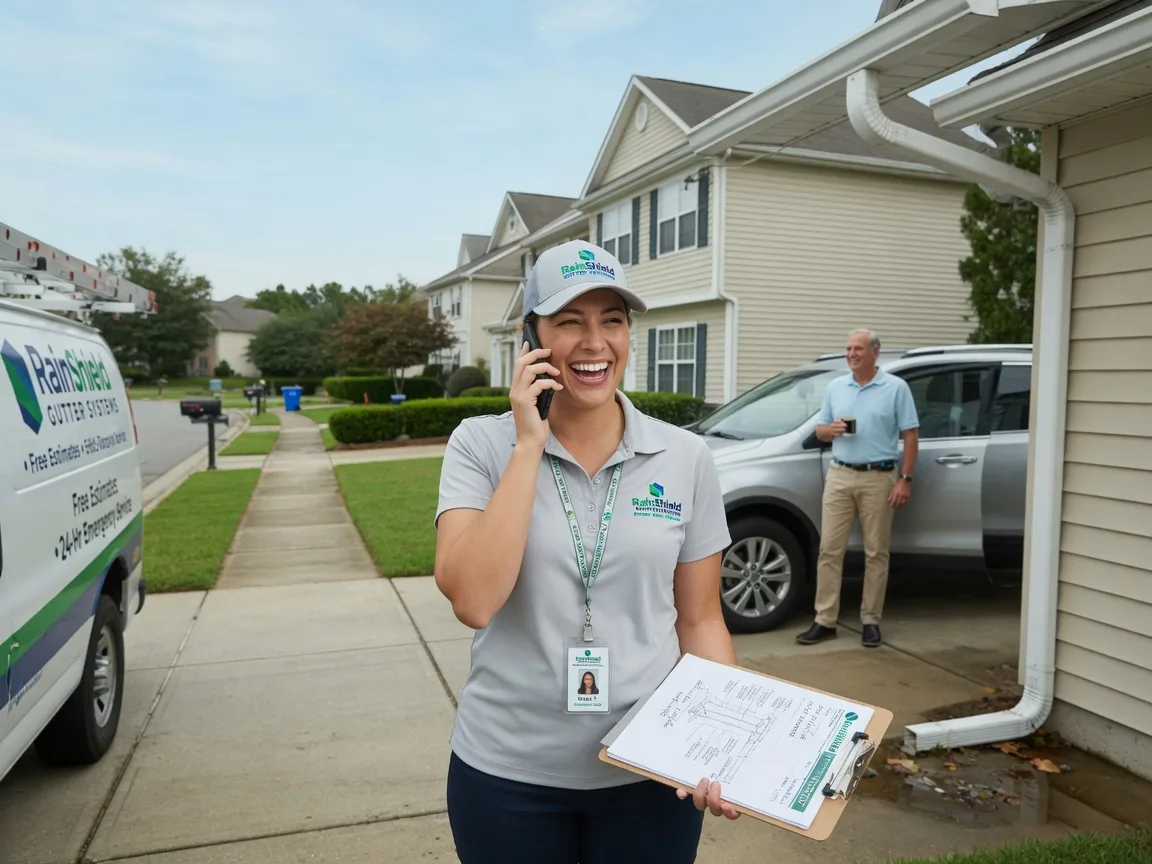 Gutter Installation North Liberty, IA FAQs